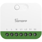 Sonoff Comutator Smart MINI-2GS, Wi-Fi, Control vocal, Matter