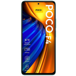 Xiaomi Poco F4, 128GB, 6GB RAM, Dual SIM, 5G, 4-Camere, Green