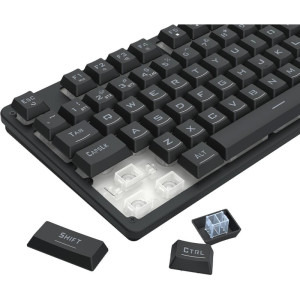 Redragon S107 Gaming Essentials KS RGB Black