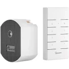 Sonoff Comutator Smart cu variator D1R, Wi-Fi, Control vocal, Telecomanda
