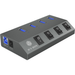 Icy Box IB-HUB1405