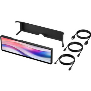 Corsair XENEON EDGE 14.5 inch LCD Touchscreen Black