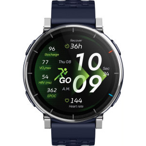 Amazfit Active 3 Premium Atlas Blue