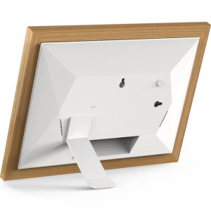 Braun DigiFrame 10W WiFi Beech
