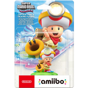 Nintendo of Europe SE AMIIBO CAPTAIN TOAD