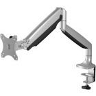 Suport TV / Monitor Icy Box IB-MS503-T, 32 inch, negru/argintiu