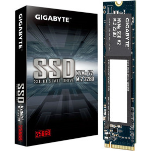 GIGABYTE G3NVMEV2256G 256GB PCI Express 3.0 x4 M.2 2280