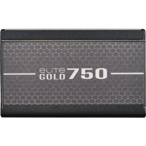 Cooler Master Elite Gold 750, 80+ Gold, 750W