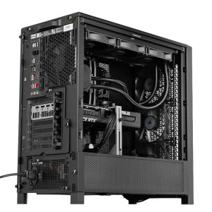 PRO Visual, Intel i7 14700KF 3.4GHz, Chipset Z790, 32GB DDR5, 2TB SSD, RTX 5070 12GB GDDR7, WiFi