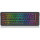 Tastatura Gaming Redragon Nova RGB Black Linear Grey Switch Mecanica
