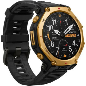 Amazfit T-Rex 3 Pro 48mm, NFC Black Gold
