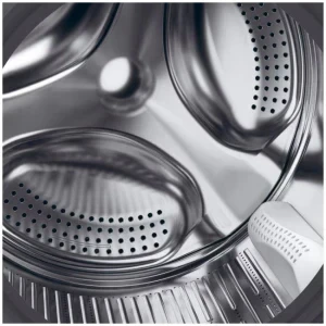 Haier HWD80-B14939S8-S, Spalare 8 kg, Uscare 5 kg, 1400 RPM, Clasa A, Direct Motion, ABT, Gri