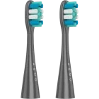 AENO Rezerva periuta de dinti electrica ADBTH10G Gri, 2 buc