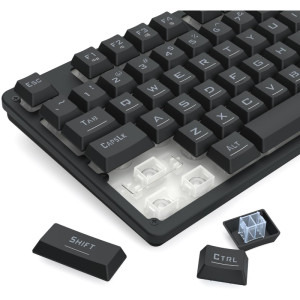 Redragon S107 Gaming Essentials 3 in 1 V2 RGB Black