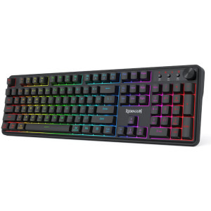 Redragon Volcano RGB Black