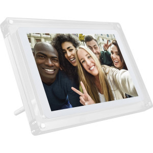 Braun DigiFrame 1020 WiFi Acrylic White