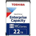 Hard disk Toshiba MG11 22TB SATA-III 7200RPM 1024MB