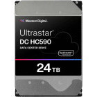 Hard disk WD Ultrastar DC HC590 24TB SAS 7200RPM 512MB