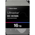 Hard disk WD Ultrastar HC555 16TB SATA-III 7200RPM 512MB