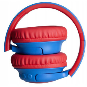 PowerLocus On-Ear, Bobo Kids Blue/Red
