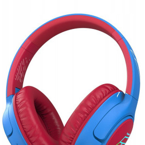 PowerLocus On-Ear, Bobo Kids Blue/Red