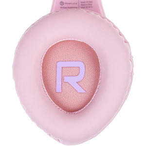 PowerLocus On-Ear, P2 Kids Angry Birds Pink