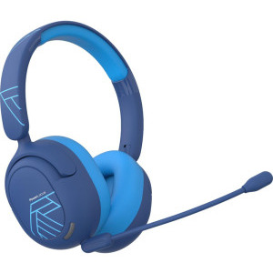 PowerLocus On-Ear, Lion Kids Blue