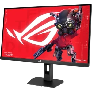 ASUS Gaming ROG Strix XG27UCSR 27 inch UHD IPS 0.3 ms 160 Hz USB-C HDR FreeSync Premium & G-Sync Compatible