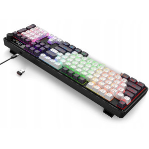 Redragon Wyvern RGB Black Mint Mambo Switch Mecanica