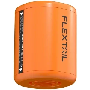 Flextail Pompa portabila Tiny 2 Portocaliu