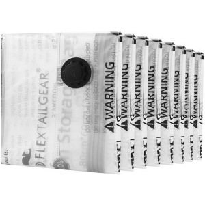Flextail Pungi pentru vidare L, 4 buc