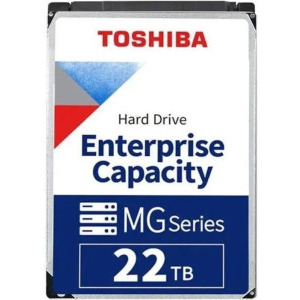 Toshiba MG10-F 22TB SAS 7200RPM 512MB