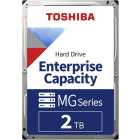 Hard disk Toshiba MG10-D 2TB SAS 7200RPM 512MiB