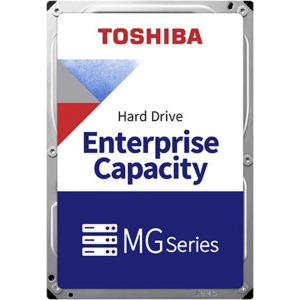 Toshiba MG11 22TB SAS 7200RPM 1 GiB
