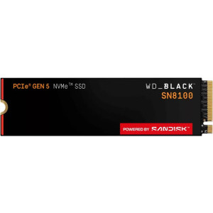WD SanDisk SN8100 4TB PCI Express 5.0 x4 M.2 2280