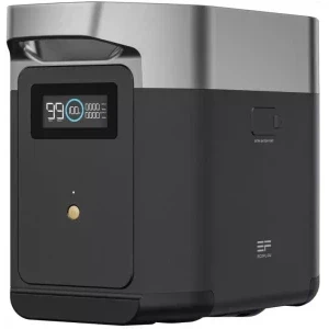 EcoFlow Baterie expansiune Delta 2, 1024 Wh, LiFePO4