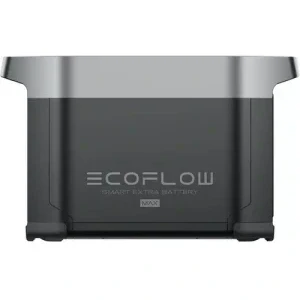 EcoFlow Baterie expansiune Delta 2 Max, 2048 Wh, LiFePO4