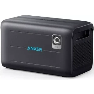 Anker Solix Baterie expansiune F2000, 2048 Wh, LiFePO4