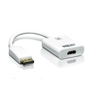 ATEN DisplayPort Male la HDMI 4K Female