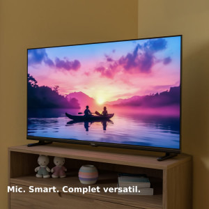 Philips Smart TV 24PHS6050/12 Seria PHS6050/12 60cm HD Ready