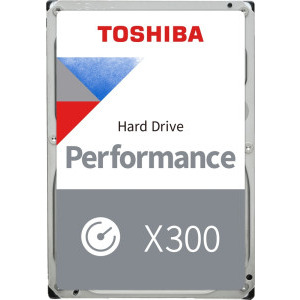 Toshiba X300 16TB SATA-III 7200RPM 512MB