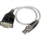 Cablu componente ATEN USB Male la RS232 Male, 0.35m, Transparent