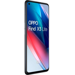 Oppo Find X3 Lite, 128GB, 8GB RAM, Dual SIM, 5G, 5-Camere, Starry Black