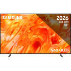 Televizor LED Samsung Smart TV Neo QLED QE55QN70H Seria QN70H 138cm 4K UHD HDR