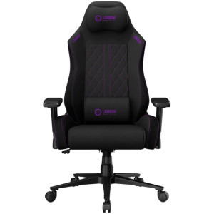 LORGAR Pro CHA41 Black/Purple
