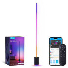 Govee Lampa LED de podea RGB Smart H6079312, 60 W, 2100 lumeni, Difuzor integrat, Wi-Fi, Bluetooth