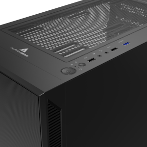 ALPHAGEAR Orion Black