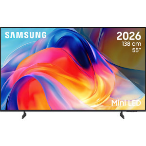 Samsung Smart TV Mini LED UE55M72H Seria M72H 138cm 4K UHD HDR