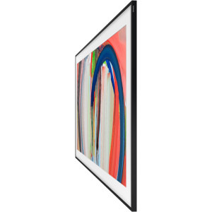 Samsung Smart TV The Frame QE55LS03HA Seria LS03HA 138cm negru 4K UHD HDR
