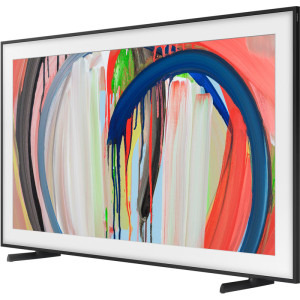 Samsung Smart TV The Frame QE55LS03HA Seria LS03HA 138cm negru 4K UHD HDR